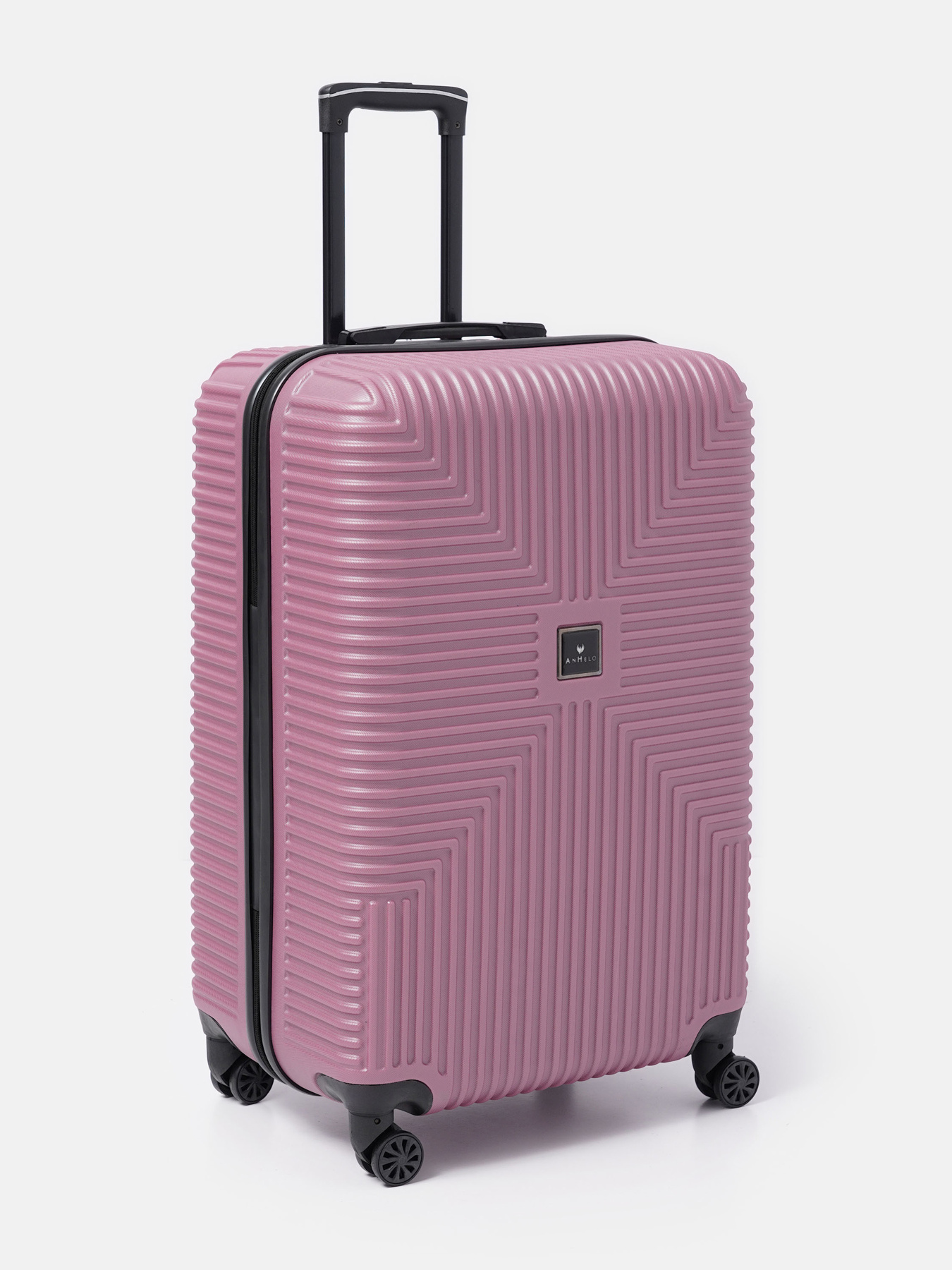 Валіза Ricco Grande модель T1Bowtie21violet-XL Фото