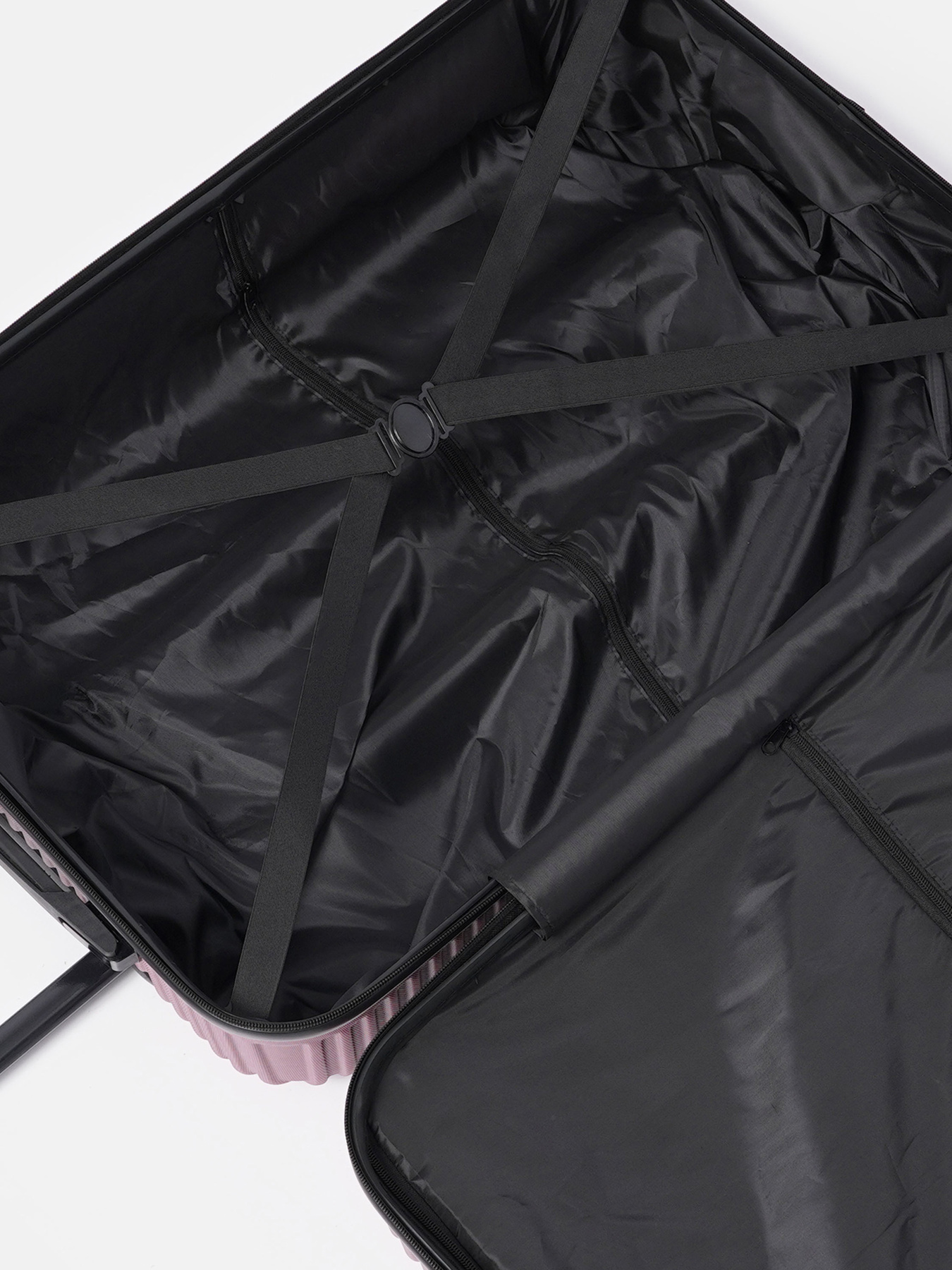 Валіза Ricco Grande модель T1Bowtie21violet-XL Фото