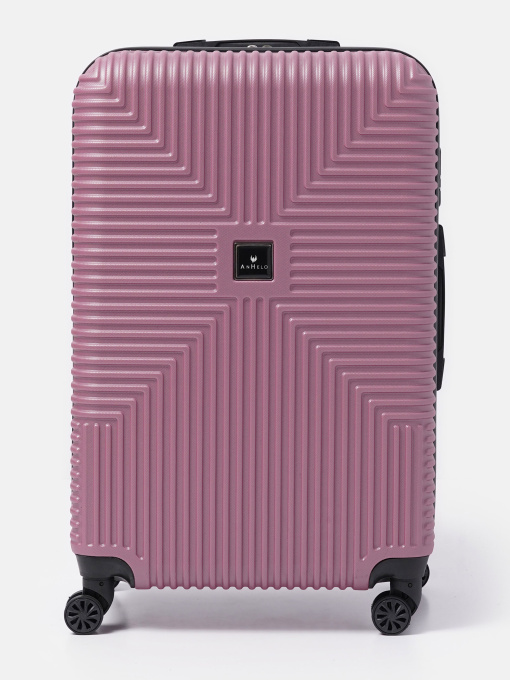 Чемодан Ricco Grande модель T1Bowtie21violet-XL Фото