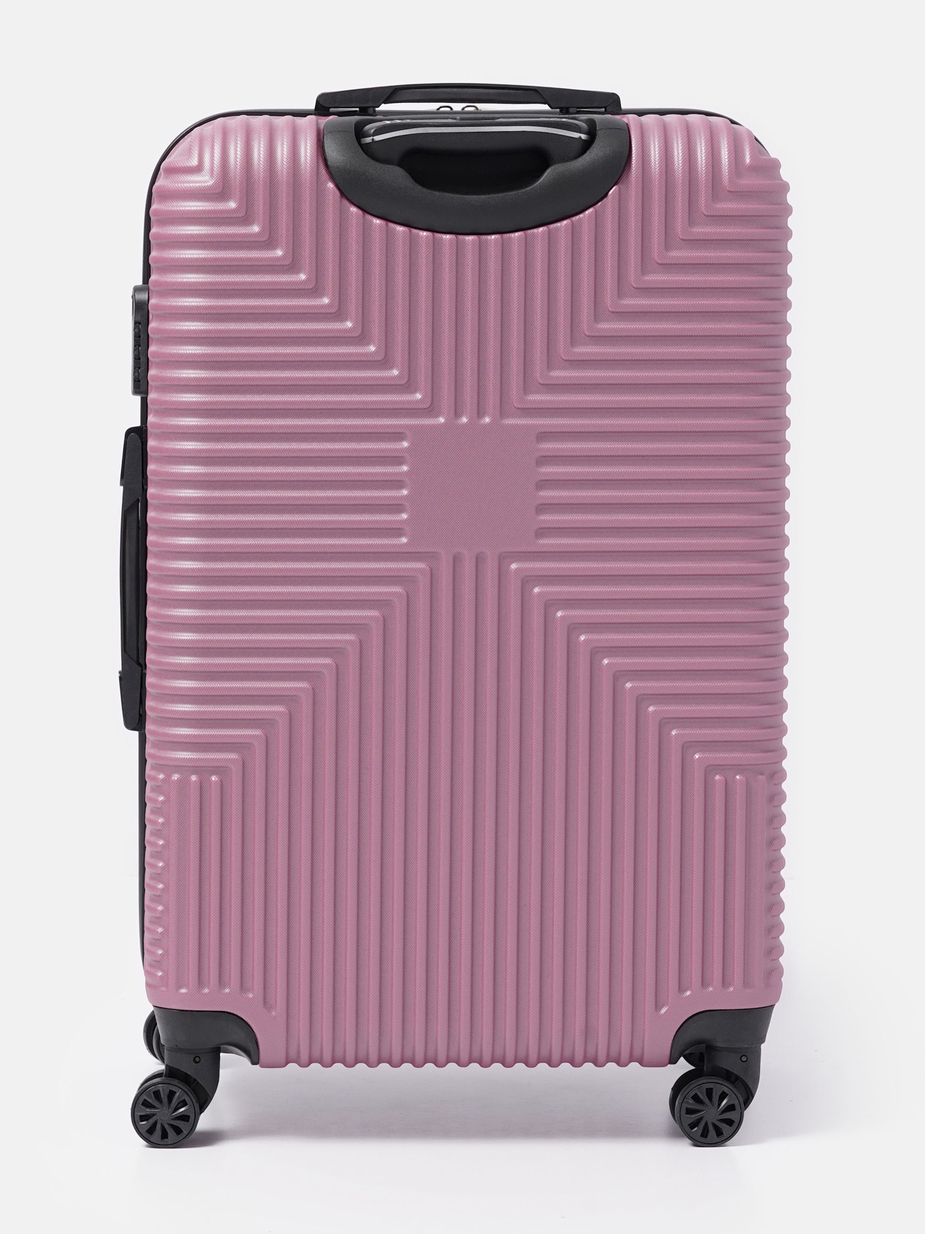 Валіза Ricco Grande модель T1Bowtie21violet-XL Фото