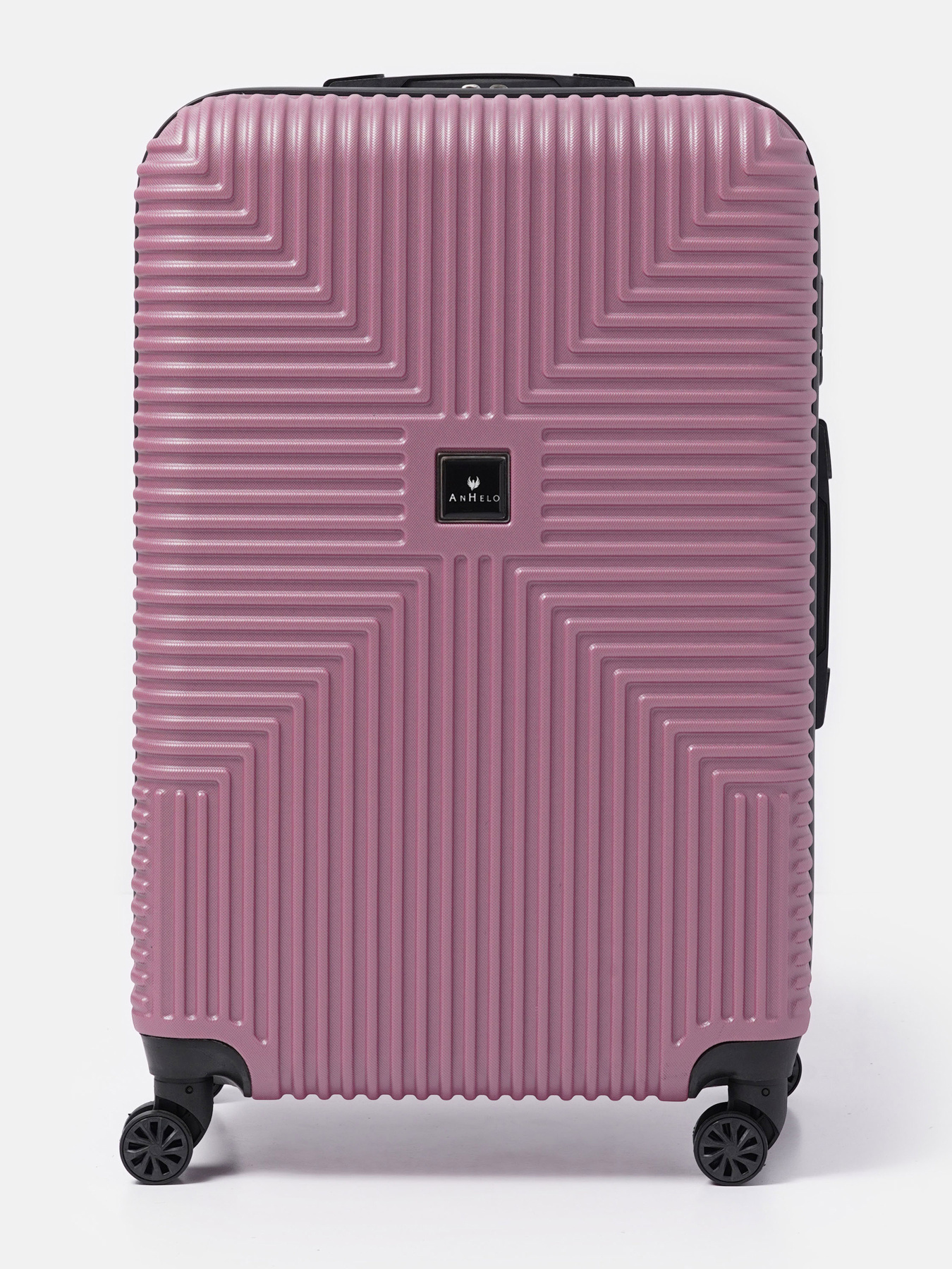 Валіза Ricco Grande модель T1Bowtie21violet-XL Фото