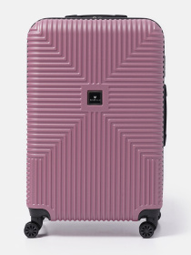 Валіза Ricco Grande модель T1Bowtie21violet-XL Фото