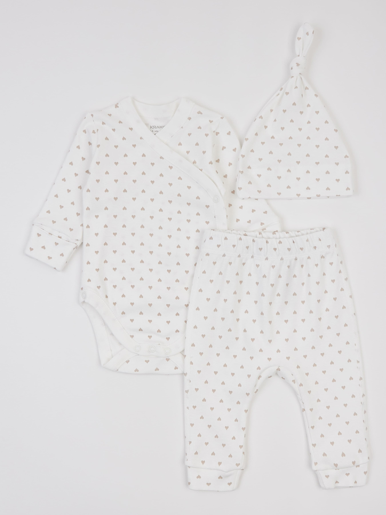 Комплект для немовлят KRAKO модель НФ-00002099 Комплект для немовлят KRAKO модель НФ-00002099 Фото