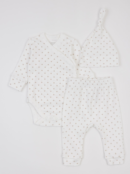 Комплект для немовлят KRAKO модель НФ-00002099 Фото