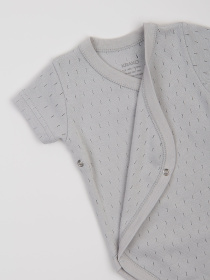 Боді для немовлят KRAKO модель НФ-00002063 Фото