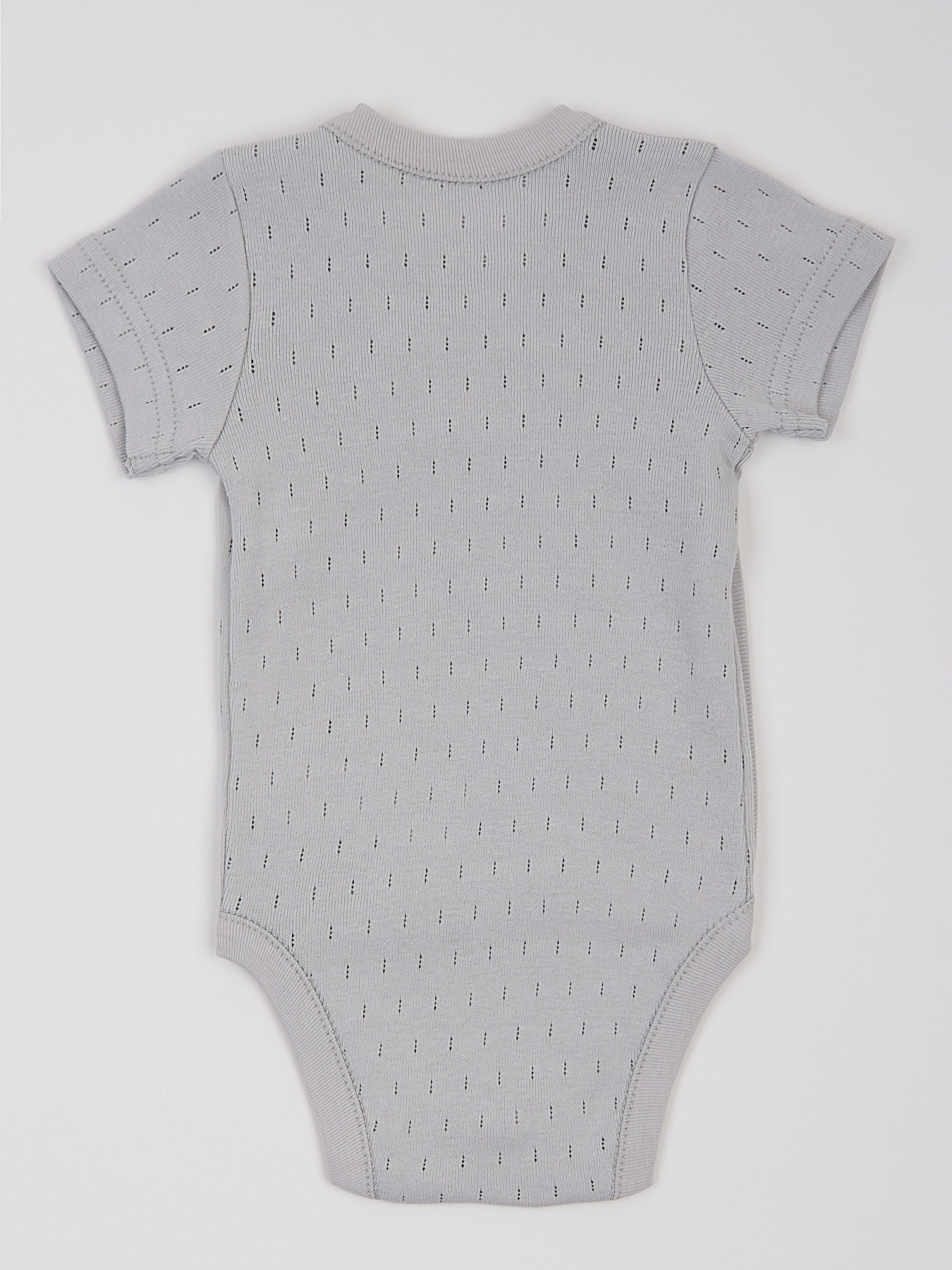 Боді для немовлят KRAKO модель НФ-00002063 Боді для немовлят KRAKO модель НФ-00002063 Фото