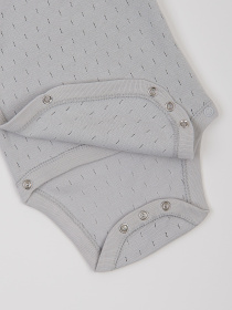 Боді для немовлят KRAKO модель НФ-00002063 Боді для немовлят KRAKO модель НФ-00002063 Фото