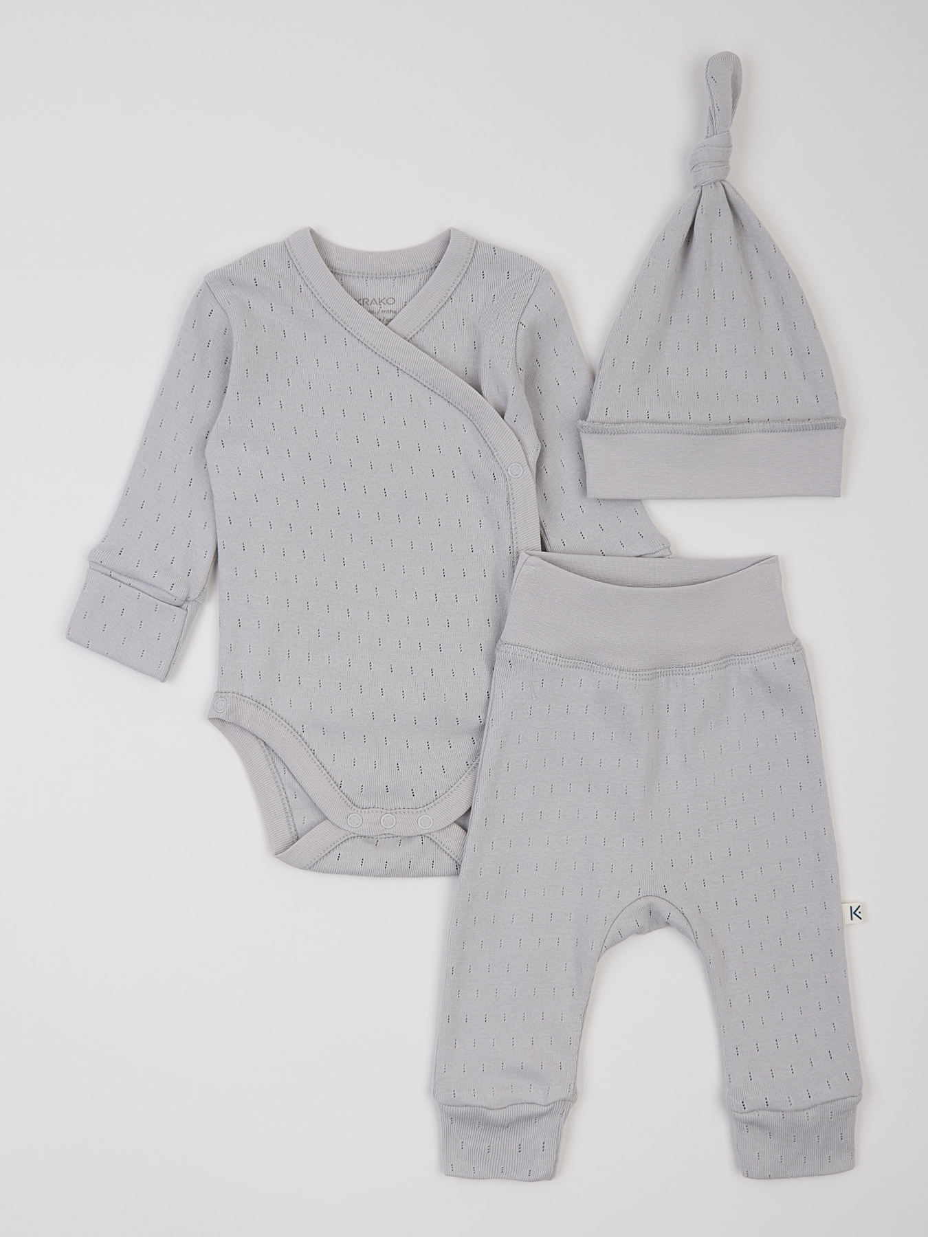Комплект для младенцев KRAKO модель НФ-00002061 Фото