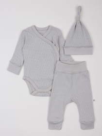 Комплект для немовлят KRAKO модель НФ-00002061 Фото