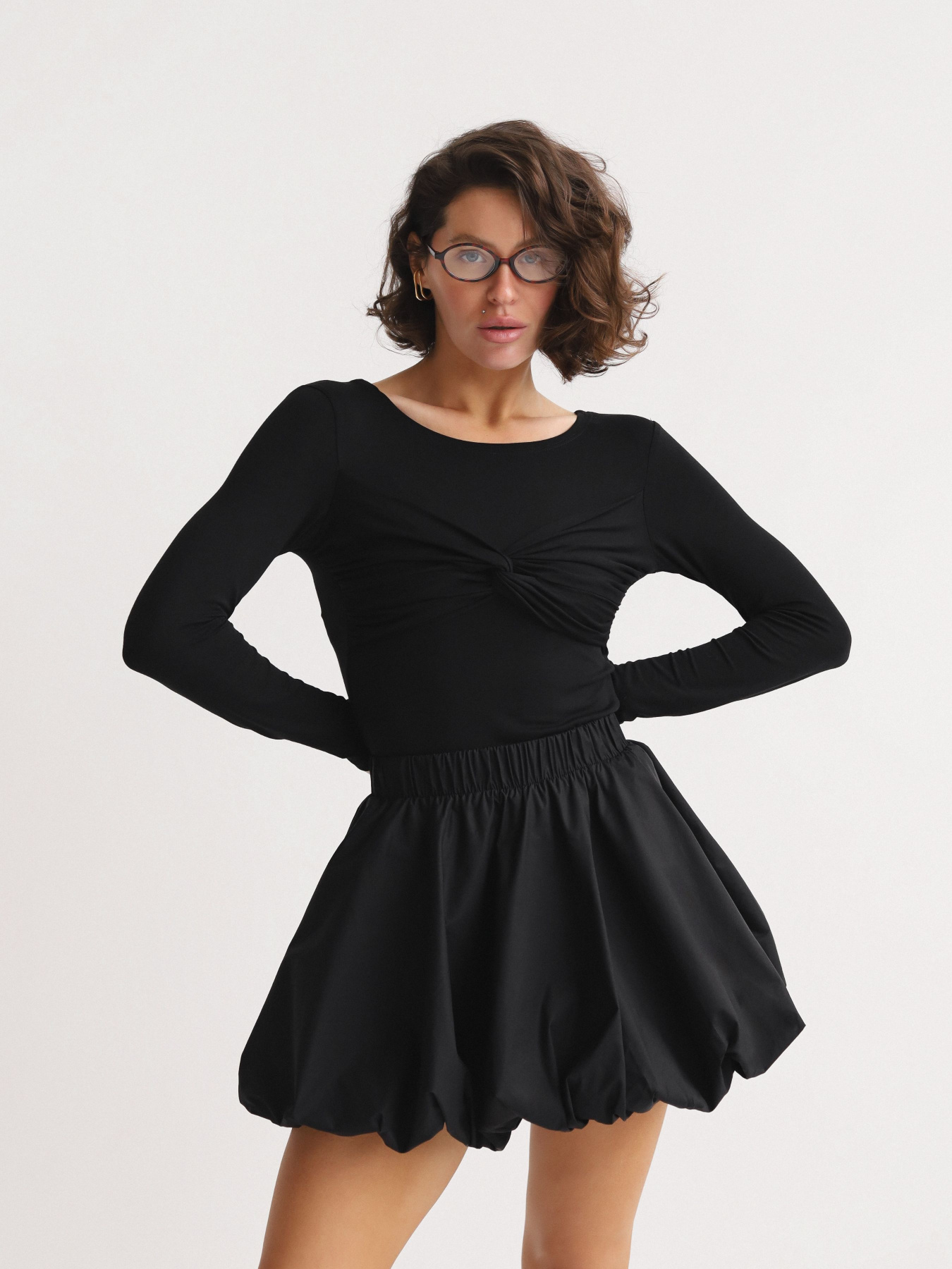 Лонгслив Lilove модель 257 Фото