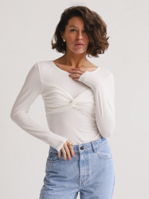 Лонгслив Lilove модель 257 Фото