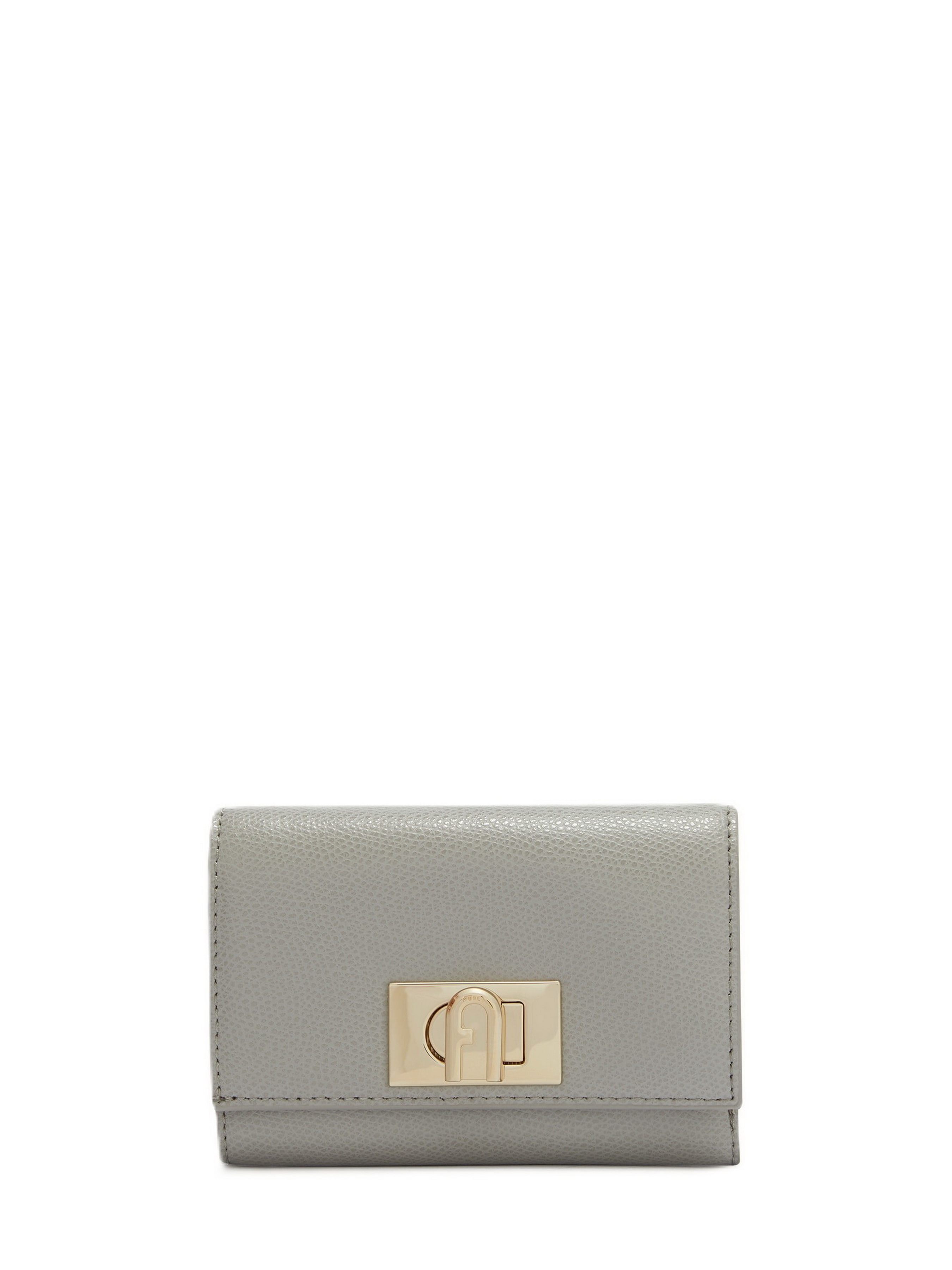 Furla Портмоне (WP00225ARE0003291S1007) Жіноче колір - Бежевий матеріал - Шкіра Furla - купити в Україні