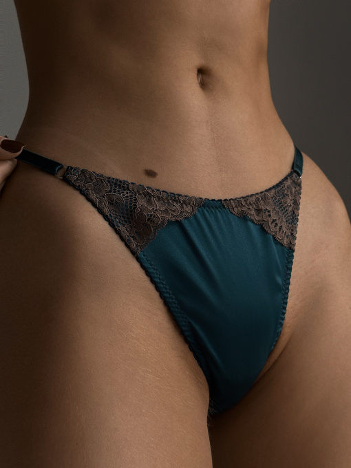 Нижнее белье LINIYA модель smaragd1 Фото