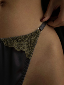 Нижнее белье LINIYA модель khaki1 Фото