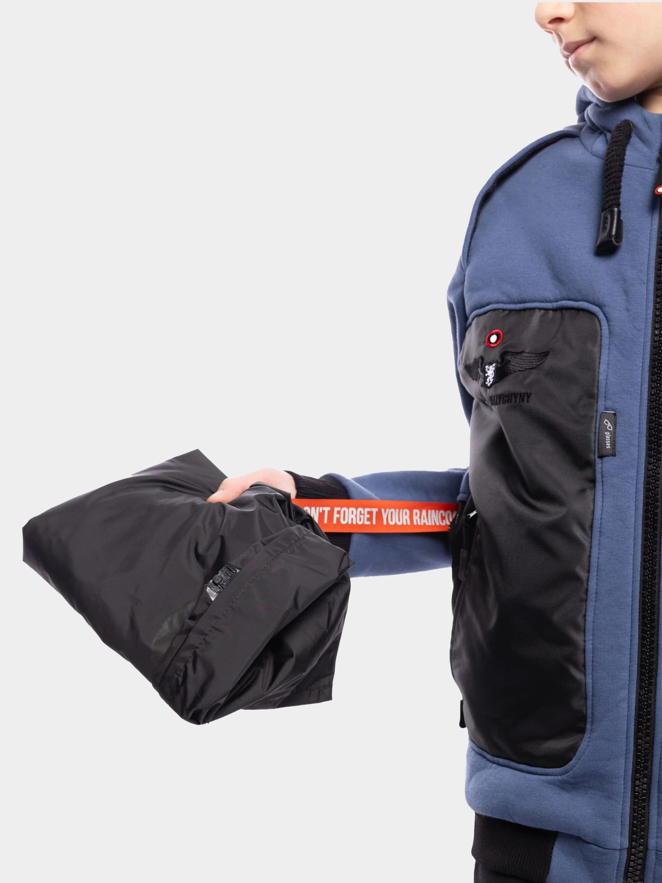 Худі та світшоти Авіація Галичини модель 00-000562-1 Фото