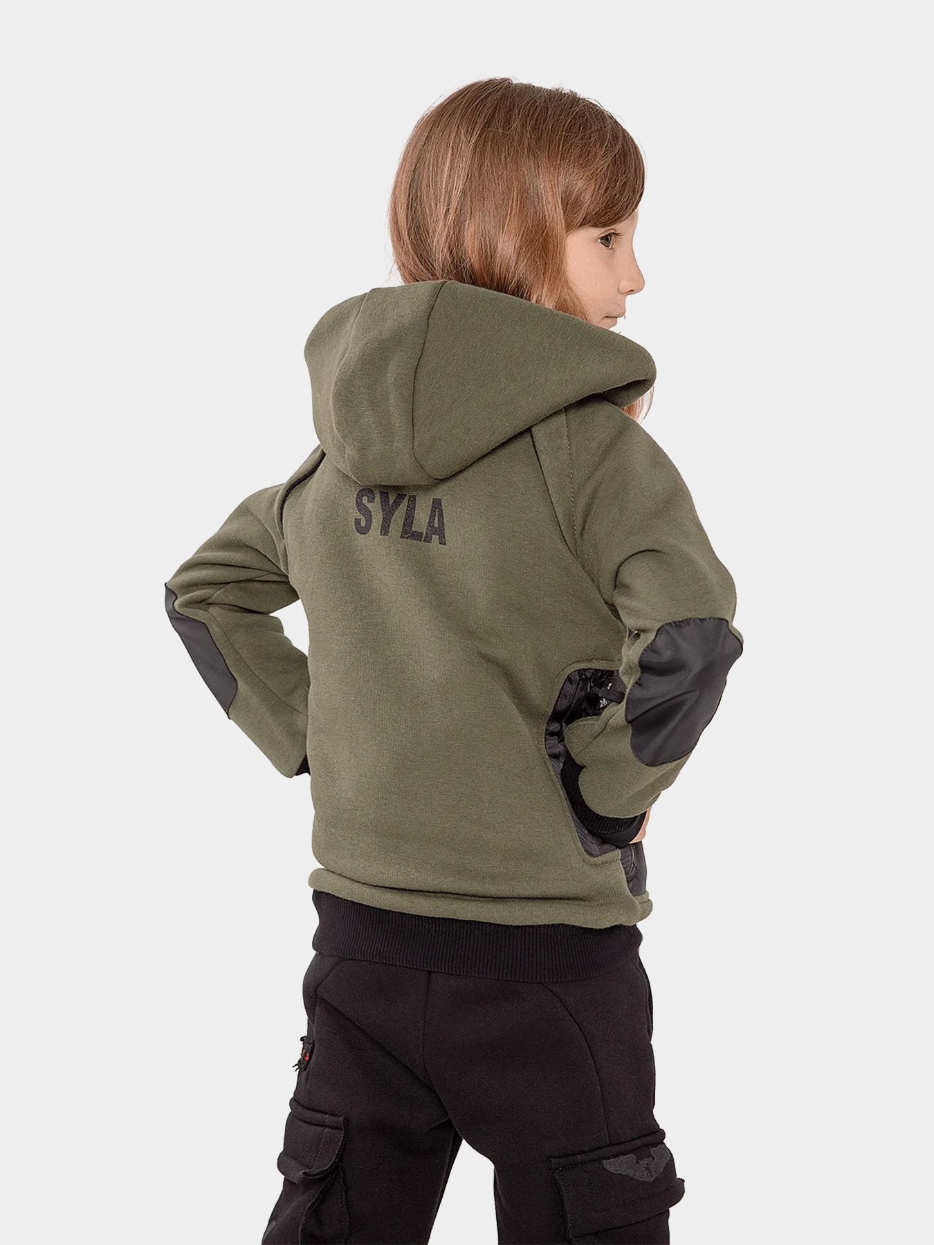 Худі та світшоти Авіація Галичини модель 000004708-1 Фото