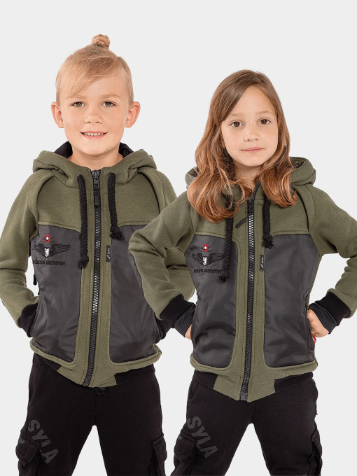 Худі та світшоти Авіація Галичини модель 000004708-1 Фото