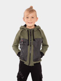 Худі та світшоти Авіація Галичини модель 000004708-1 Худі та світшоти Авіація Галичини модель 000004708-1 Фото