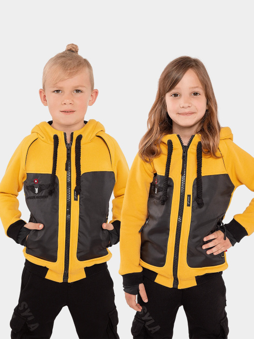 Кофти та светри Авіація Галичини Модель 000004701-1 Фото