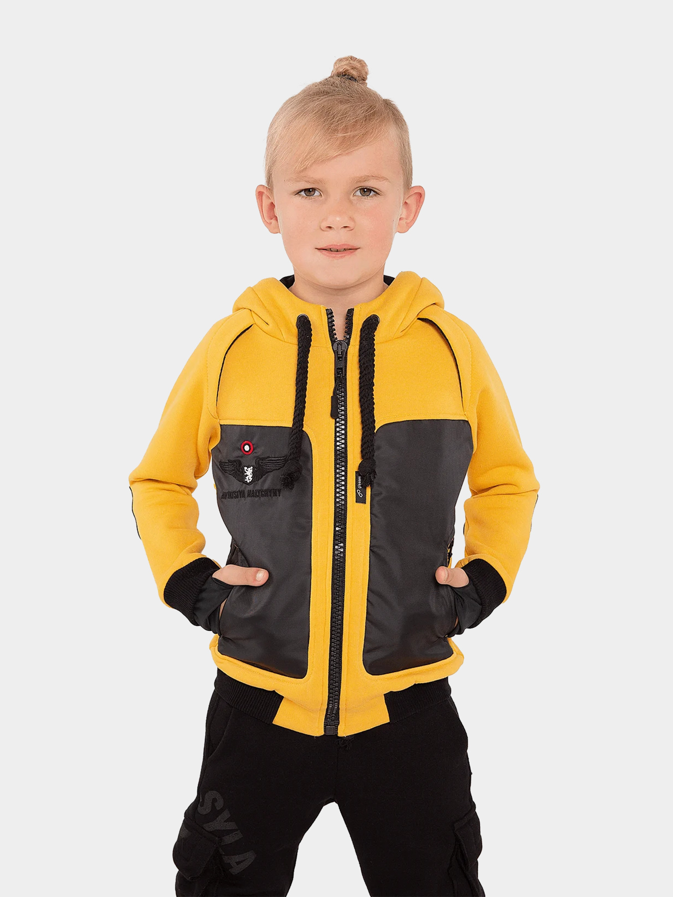 Худі та світшоти Авіація Галичини модель 000004701-1 Фото