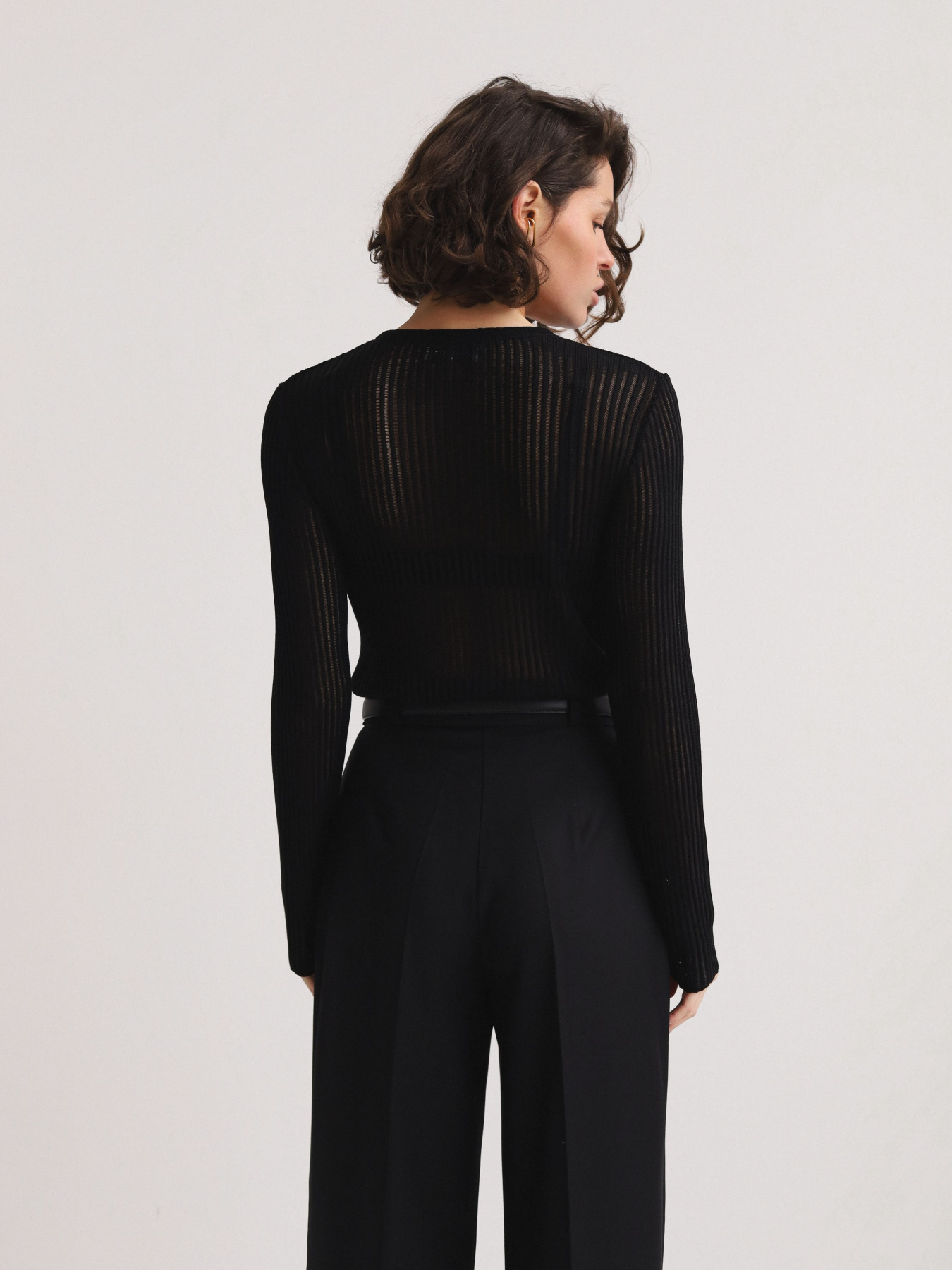 Лонгслів Lilove модель 315 Фото