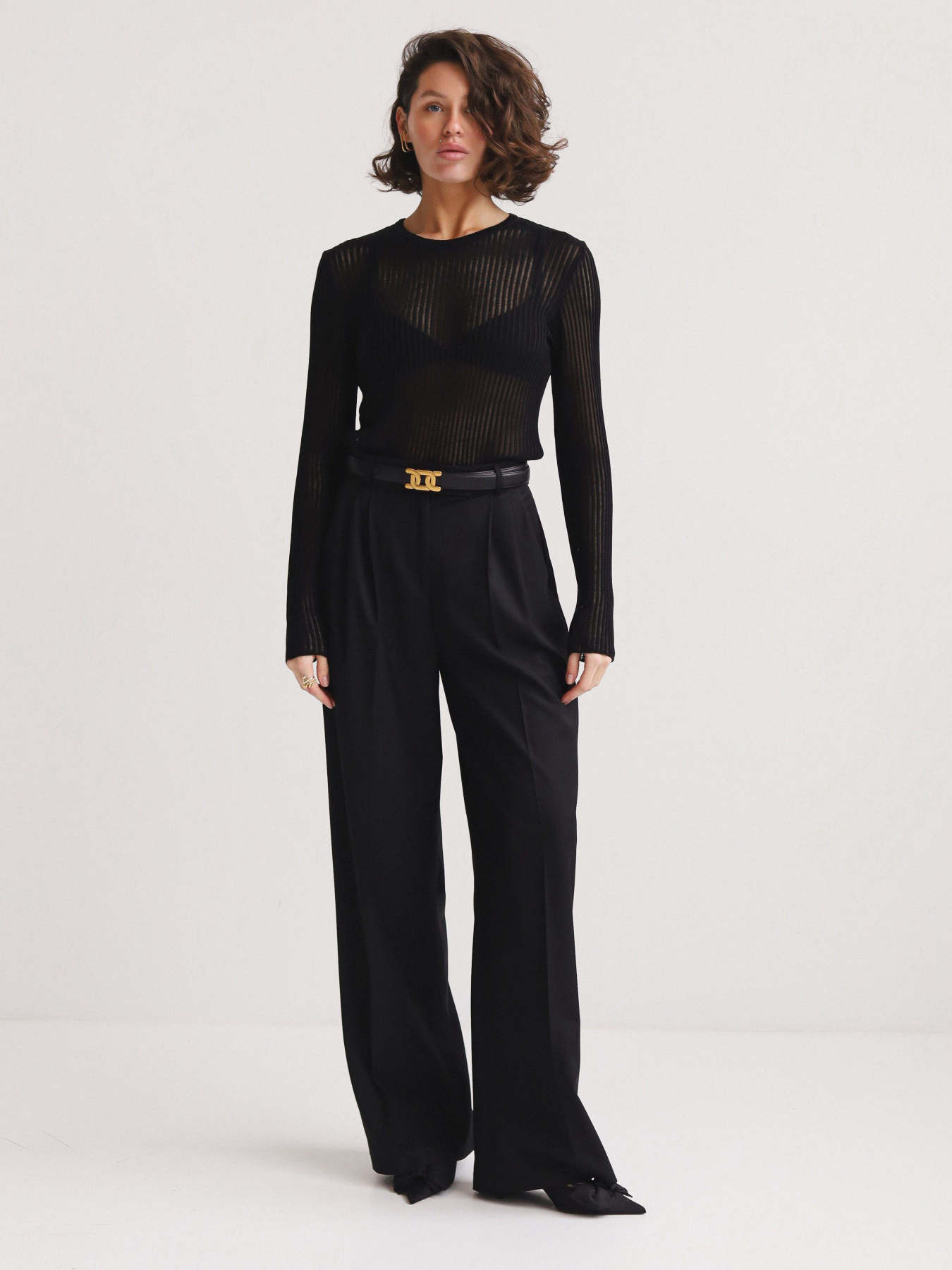 Лонгслів Lilove модель 315 Фото