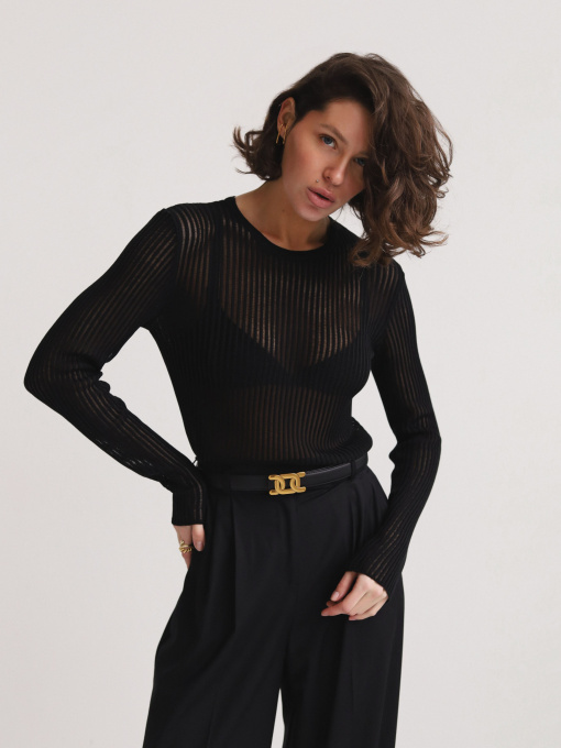 Лонгслив Lilove модель 315 Фото