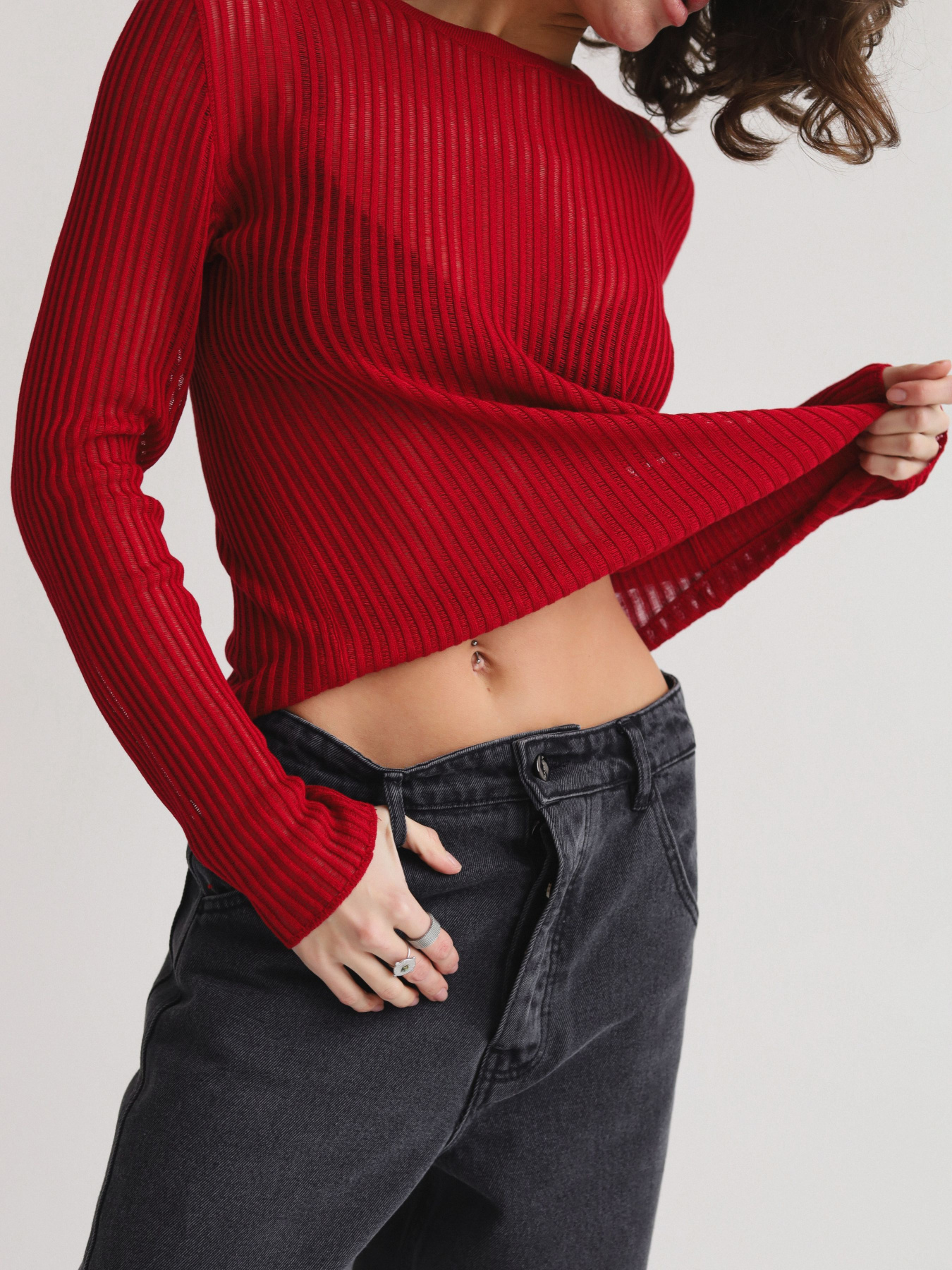 Лонгслив Lilove модель 315 Фото