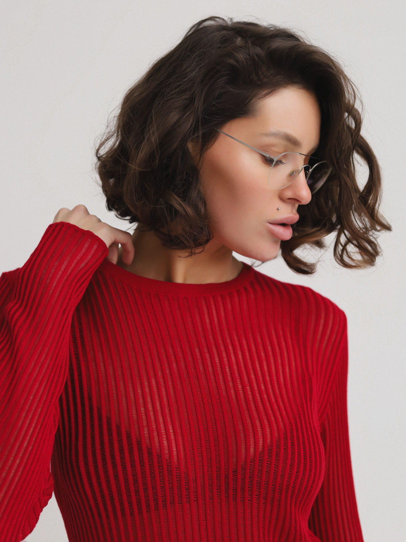 Лонгслив Lilove модель 315 Фото