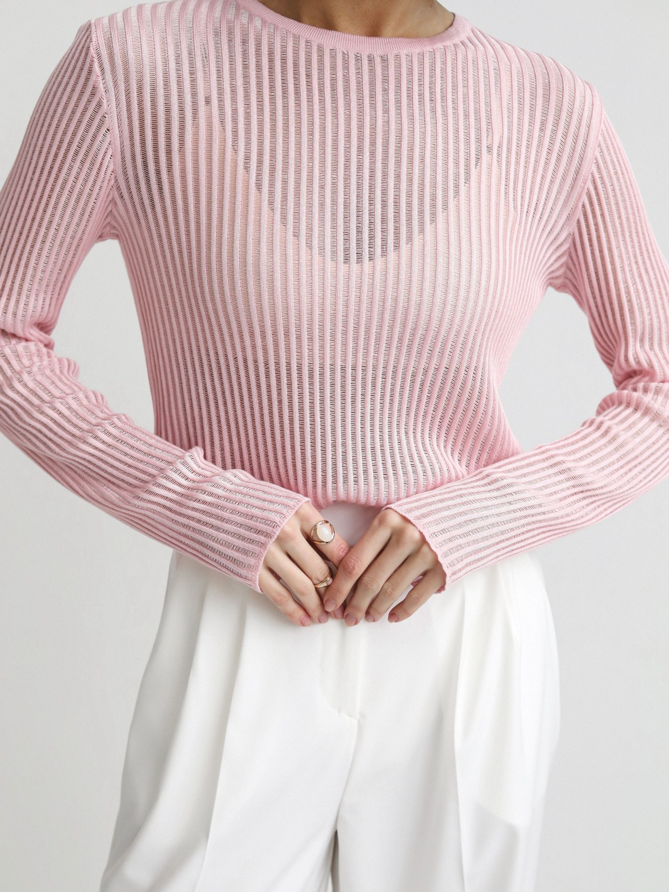 Лонгслив Lilove модель 315 Фото