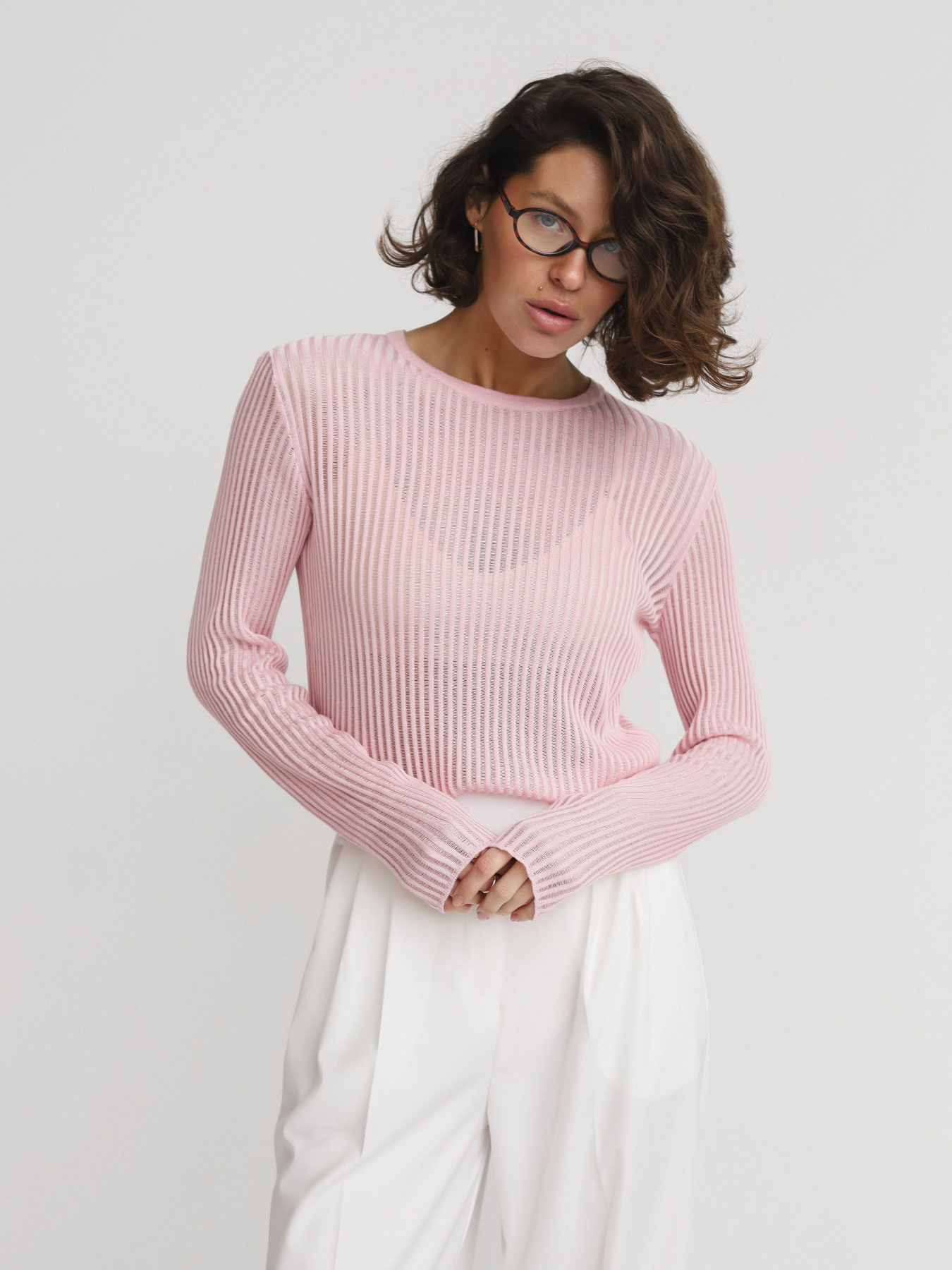 Лонгслів Lilove модель 315 Фото