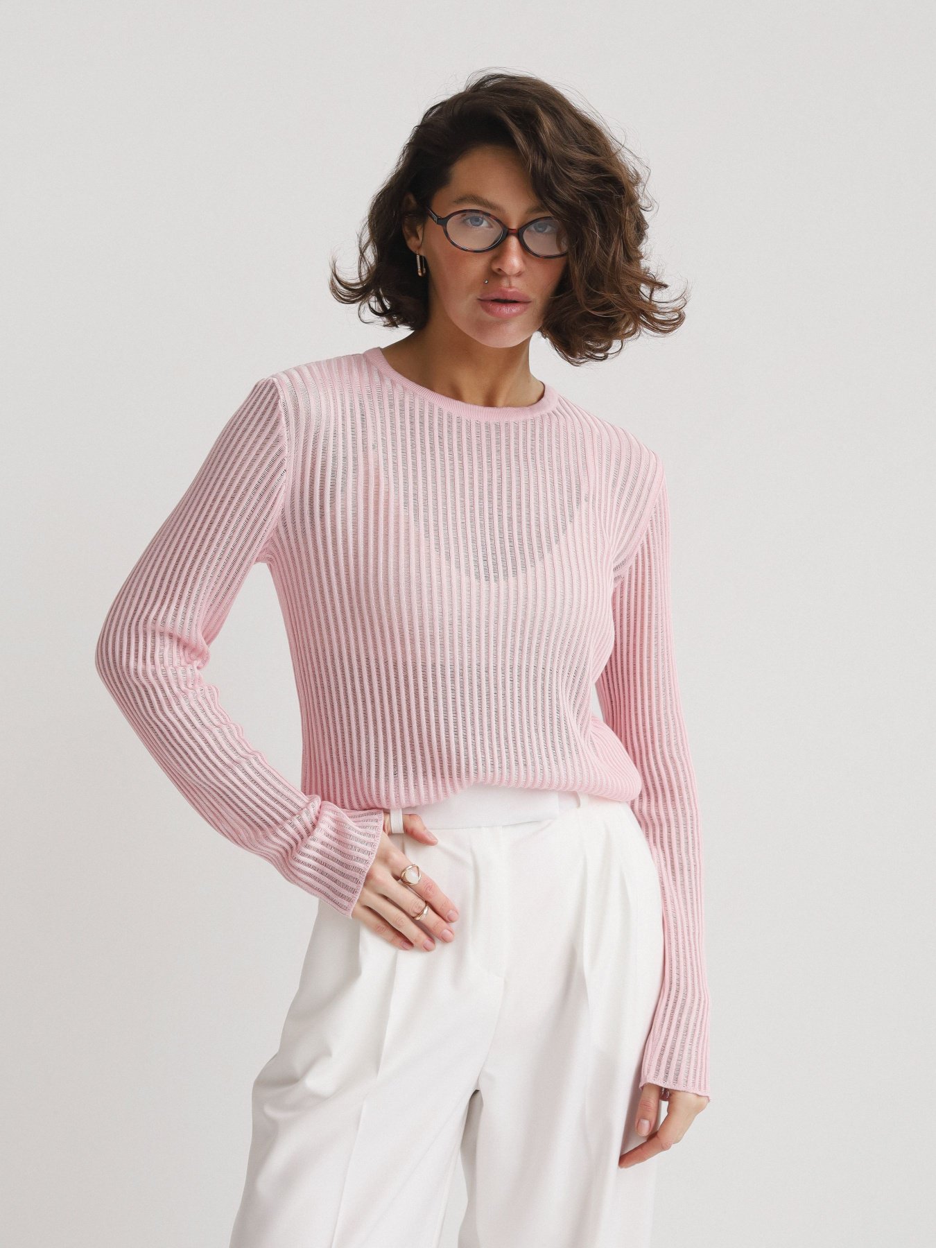 Лонгслів Lilove модель 315 Фото