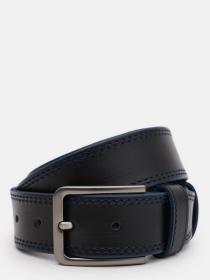 Ремінь Borsa Leather модель 125v1fx97-black Фото