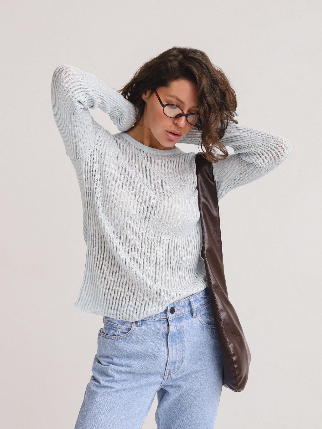 Лонгслів Lilove модель 315 Фото