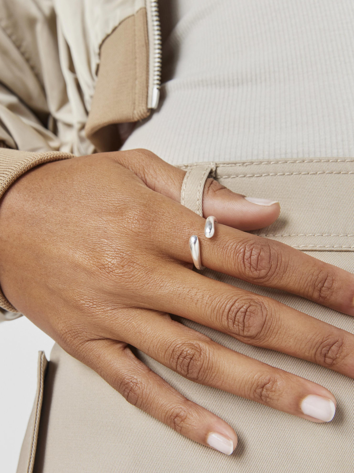 Каблучки TOUS модель 31129551 Фото