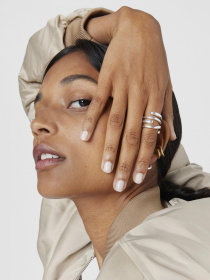 Каблучки TOUS модель 31129551 Каблучки TOUS модель 31129551 Фото