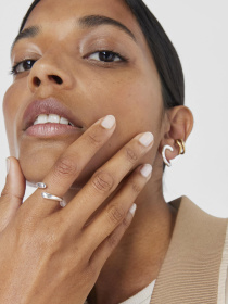 Каблучки TOUS модель 31129551 Каблучки TOUS модель 31129551 Фото