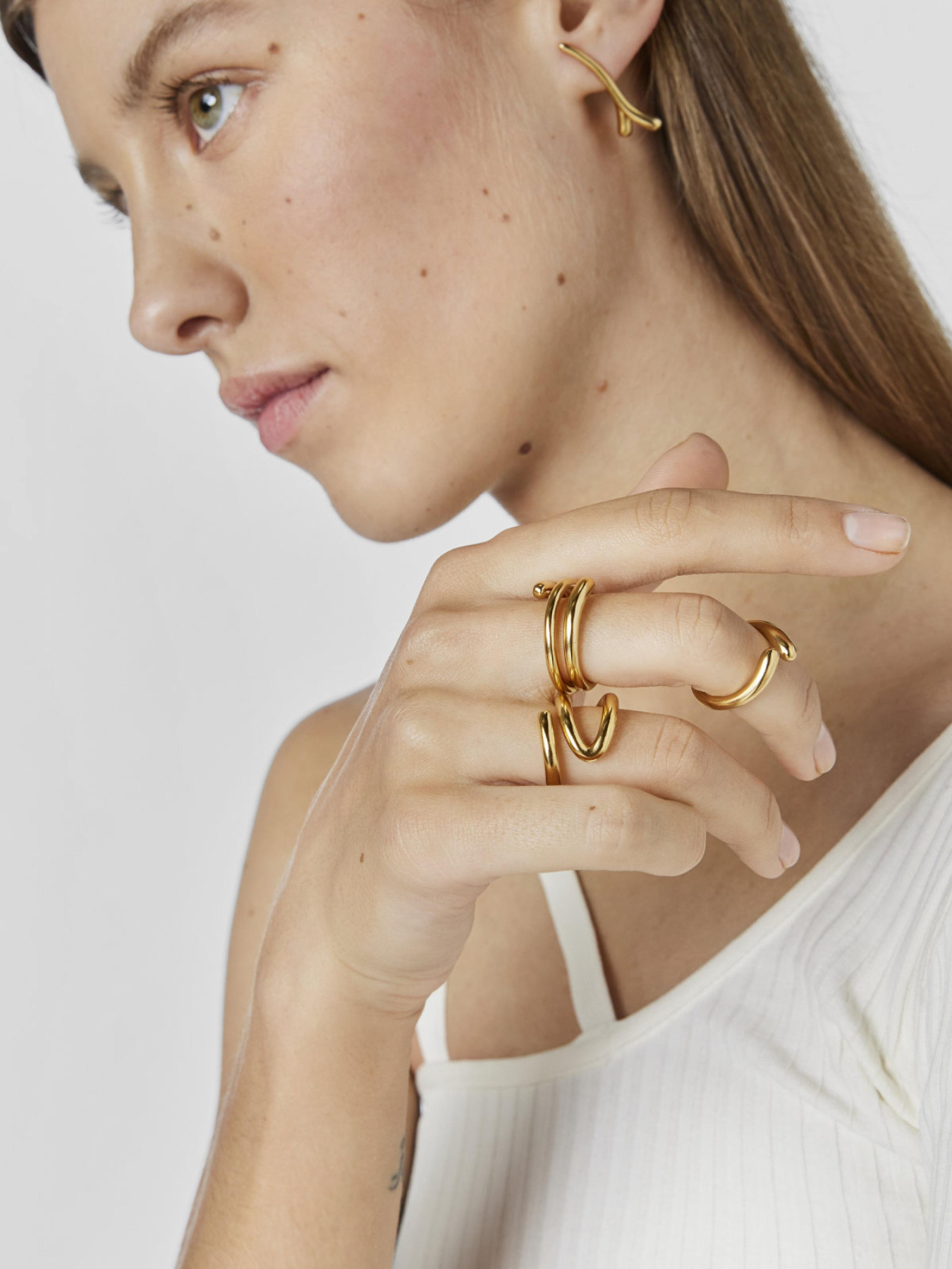 Каблучки TOUS модель 31129553 Фото