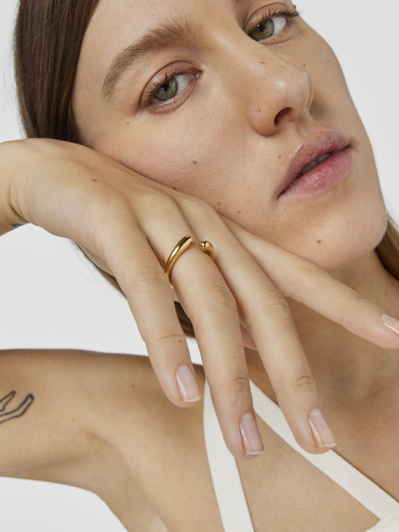 Каблучки TOUS модель 31129553 Фото