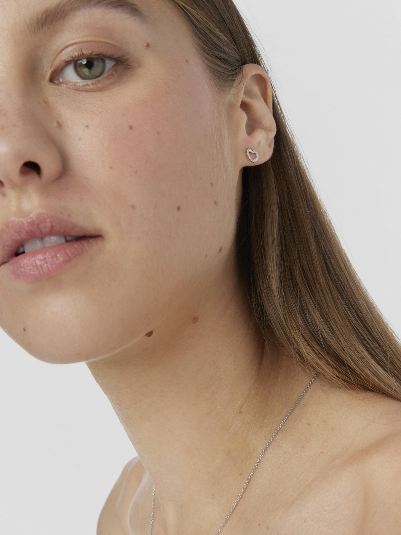 Серьги-гвоздики TOUS модель 218523010 Фото