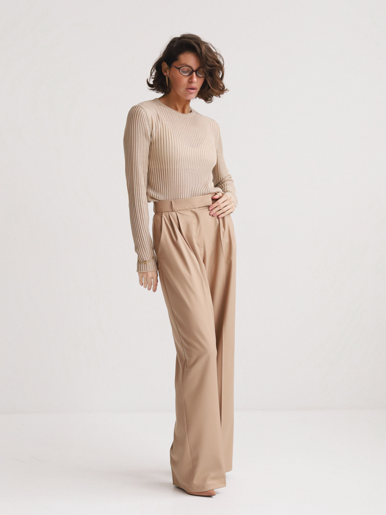 Лонгслив Lilove модель 315 Фото