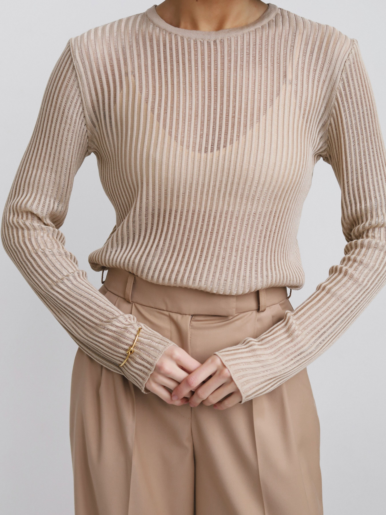 Лонгслив Lilove модель 315 Фото