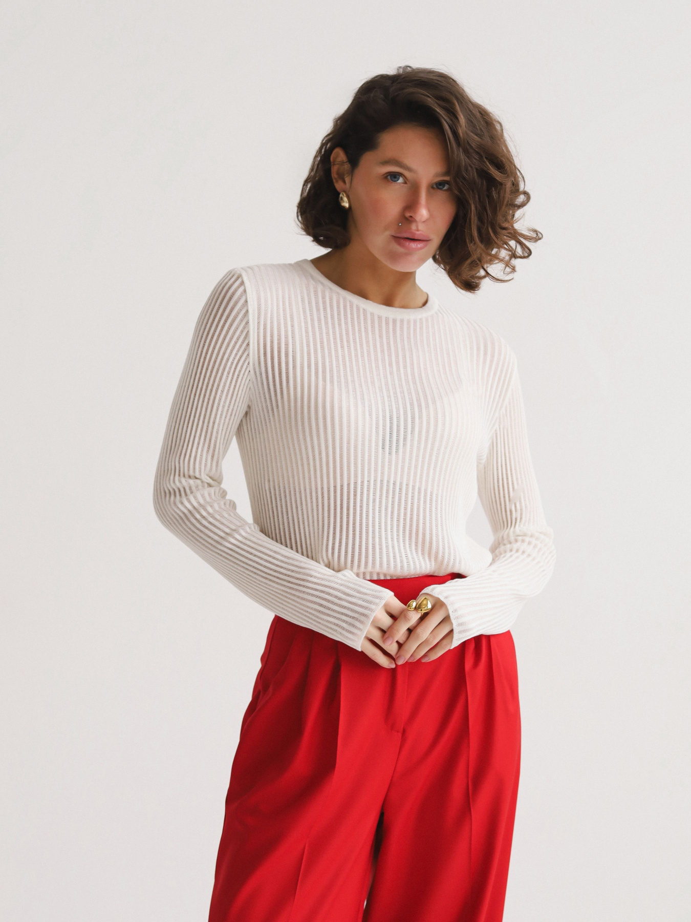 Лонгслив Lilove модель 315 Фото