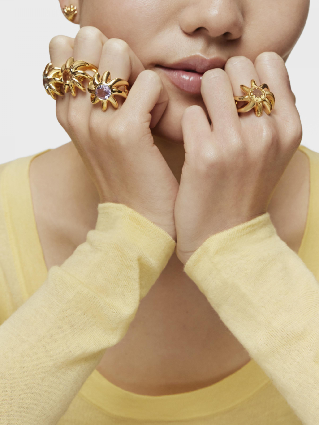 Каблучки TOUS модель 100410941 Фото