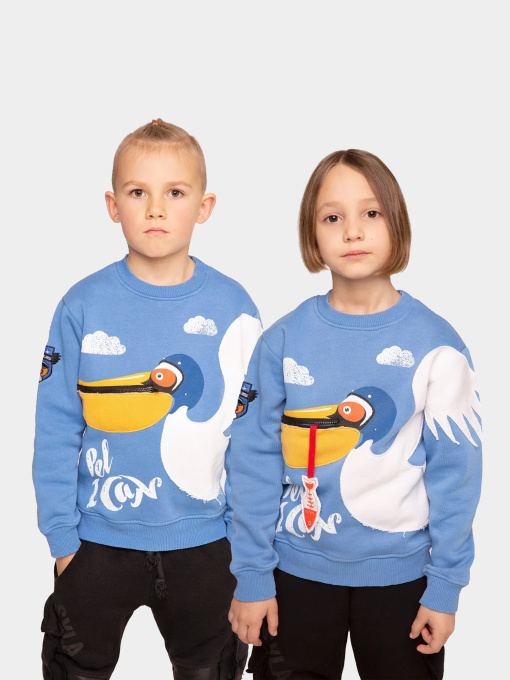 Свитшот Авіація Галичини модель 000006408-1 Фото