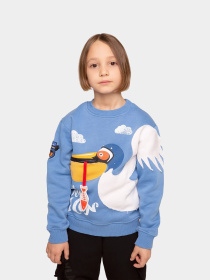 Світшот Авіація Галичини модель 000006408-1 Світшот Авіація Галичини модель 000006408-1 Фото