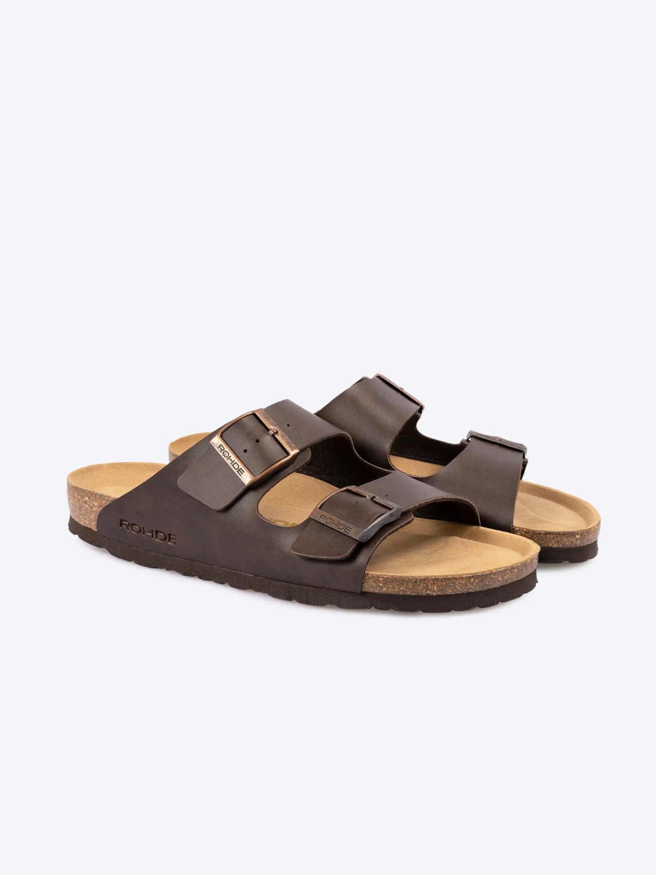Шльопанці ROHDE модель 5920 72 Фото