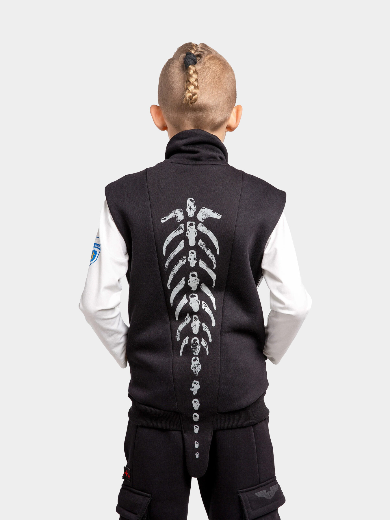 Жилет з утеплювачем Авіація Галичини модель 000006970-1 Фото