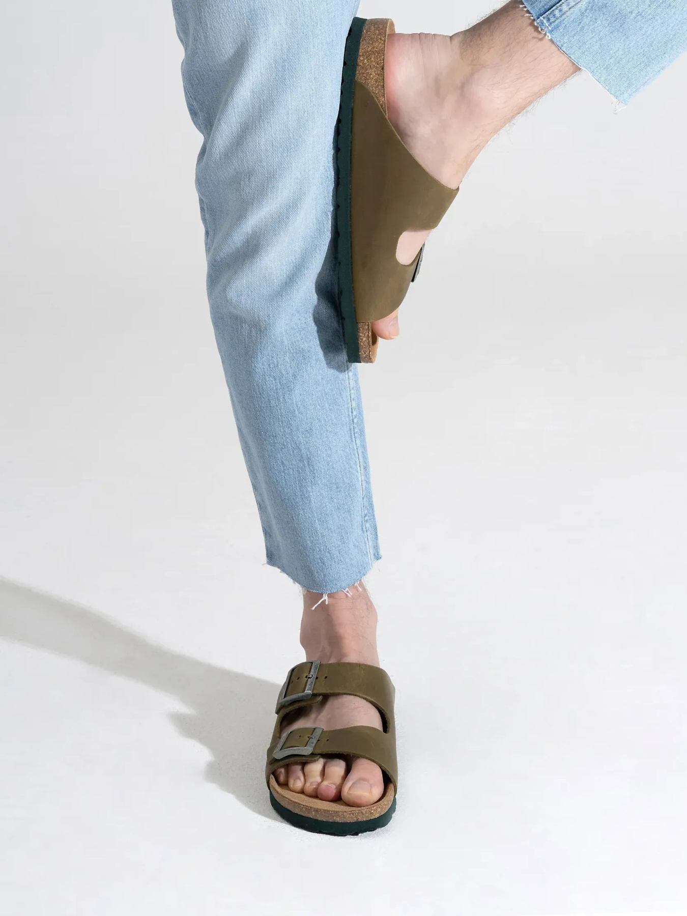 Шльопанці ROHDE модель 5925 61 Фото