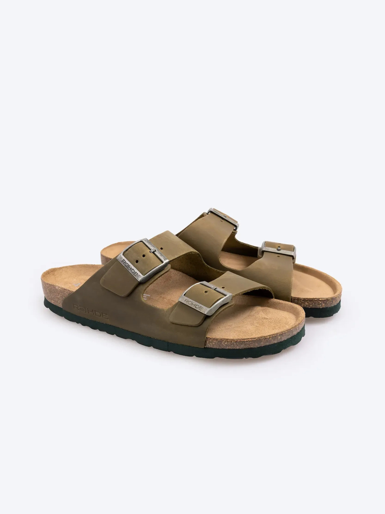 Шльопанці ROHDE модель 5925 61 Фото